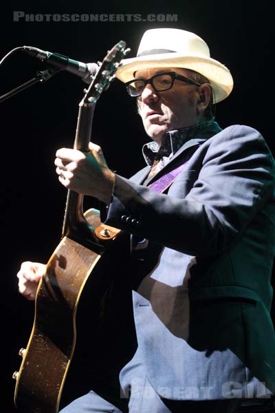 ELVIS COSTELLO - 2014-10-20 - PARIS - Olympia - 